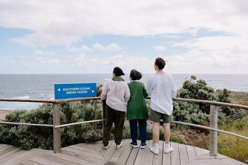 Cape Leeuwin Lighthouse Fully-guided Tour