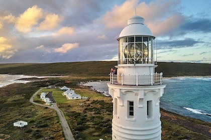 Cape Leeuwin Lighthouse Fully-guided Tour