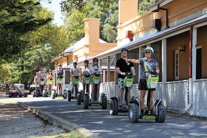 Rottnest Island Segway Tour: Settlement Explorer Tour