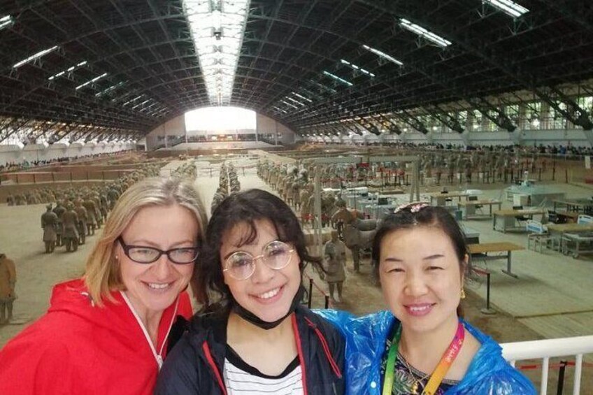 Private Trip to Terracotta Army and Banpo Neolithic Museum