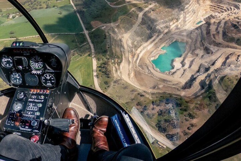 Penrice Quarry, Angaston