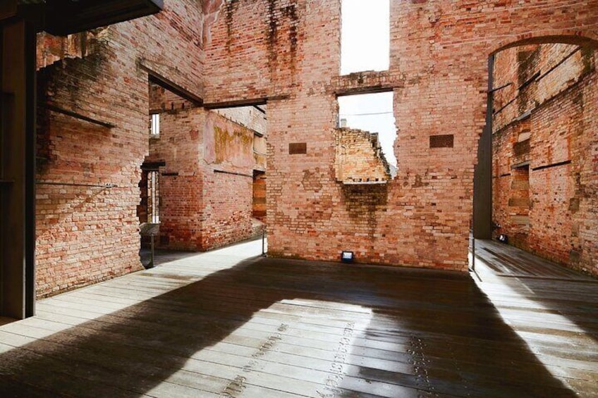 Port Arthur, Richmond and Tasman Peninsula day tour