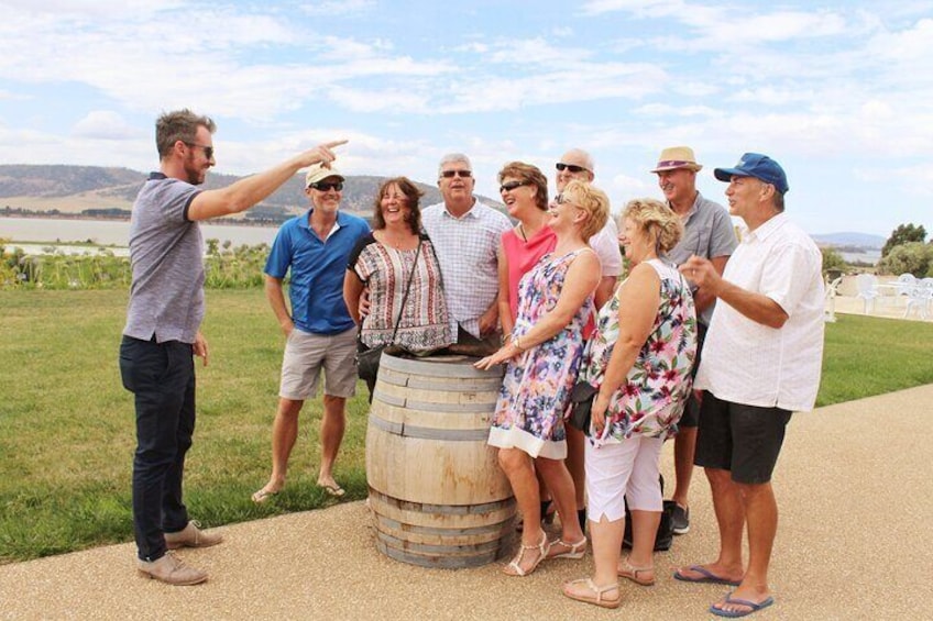 Port Arthur, Richmond and Tasman Peninsula day tour