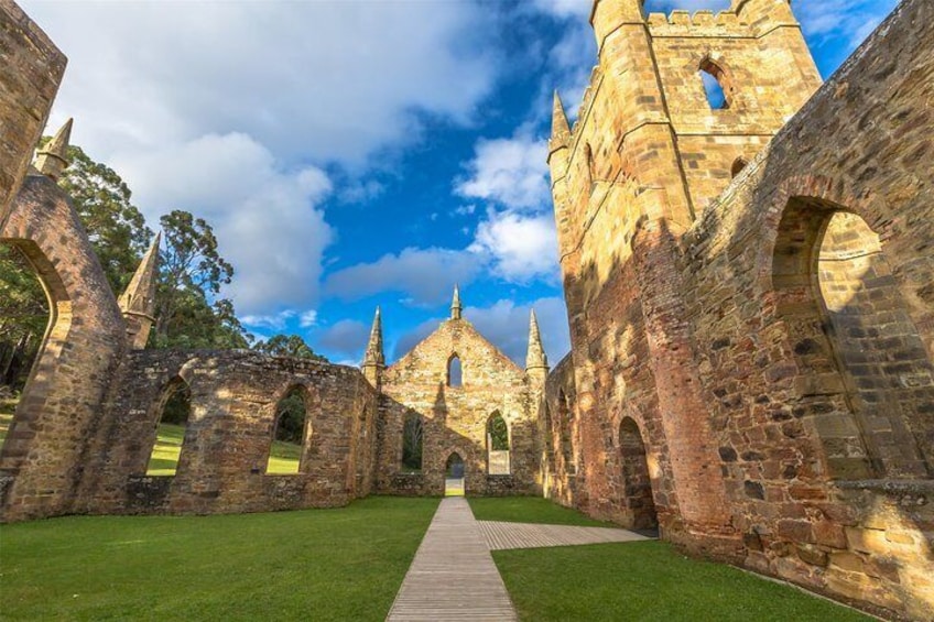 Port Arthur - The Convict Trail