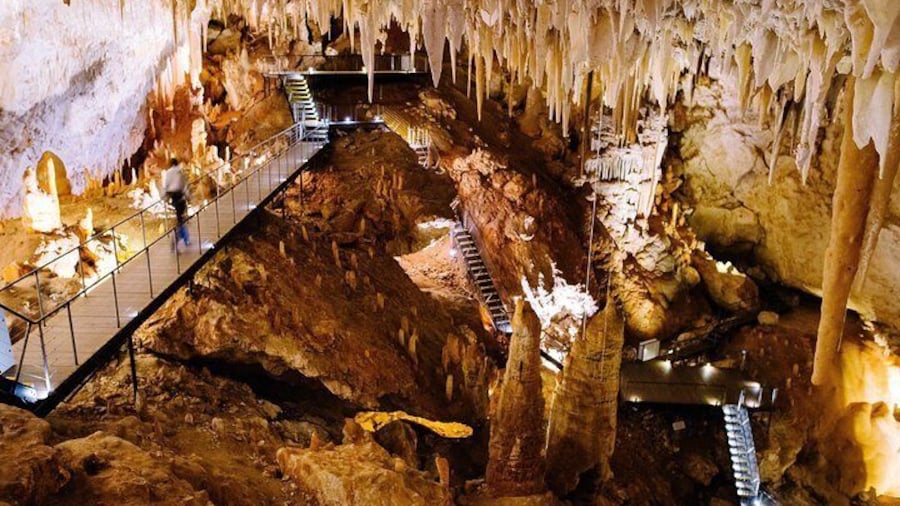 Jewel Cave Fully-guided Tour
