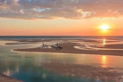 Broome 30 Minute Scenic Helicopter Flight