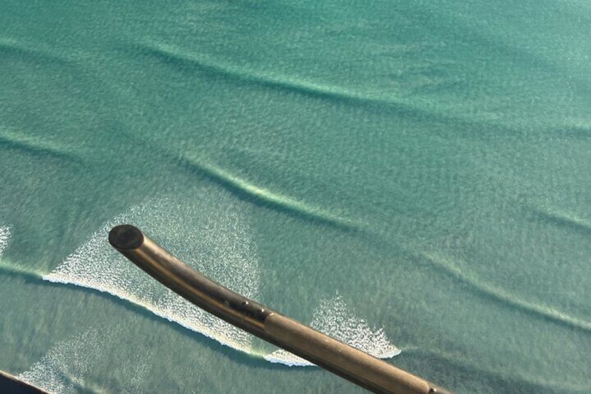 Colours of Broome 30 minute scenic helicopter flight