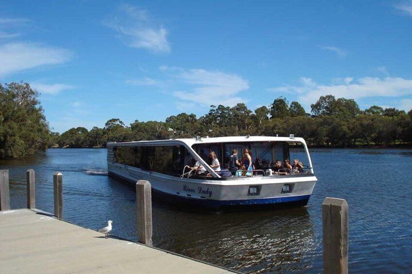 Swan River Cruise