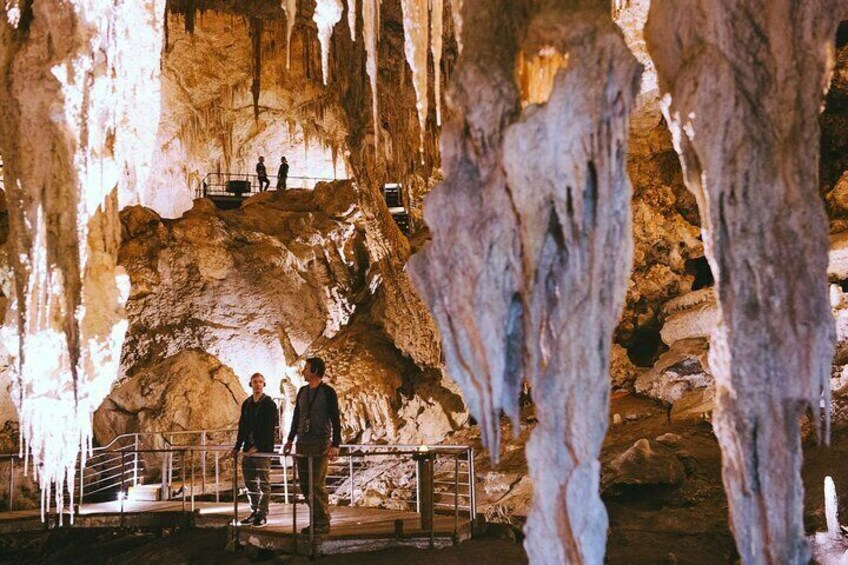 Mammoth Cave Self-guided Audio Tour (Located in Western Australia)