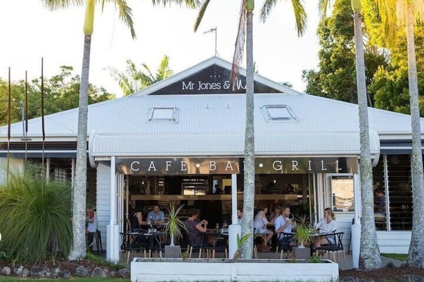 2-Course Lunch in Noosaville