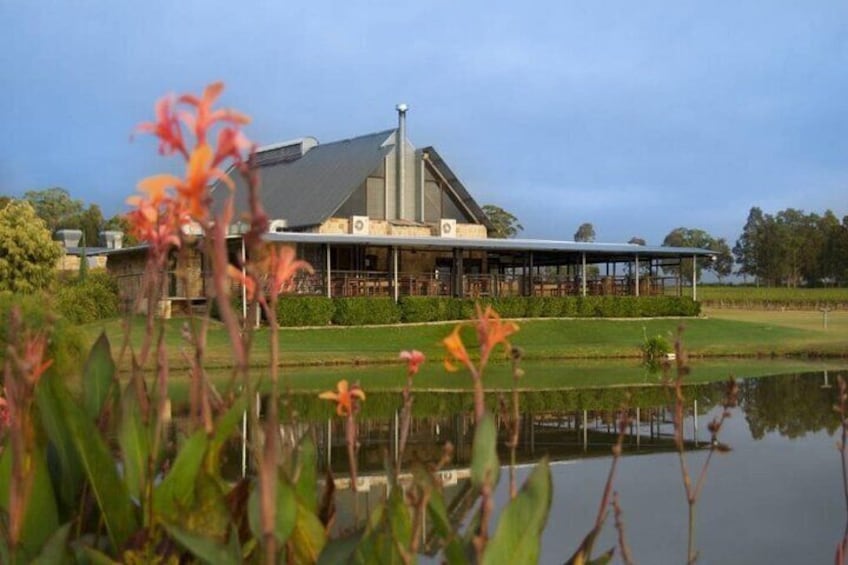 Hunter Valley Helicopter Tour with a Bubbly Breakfast