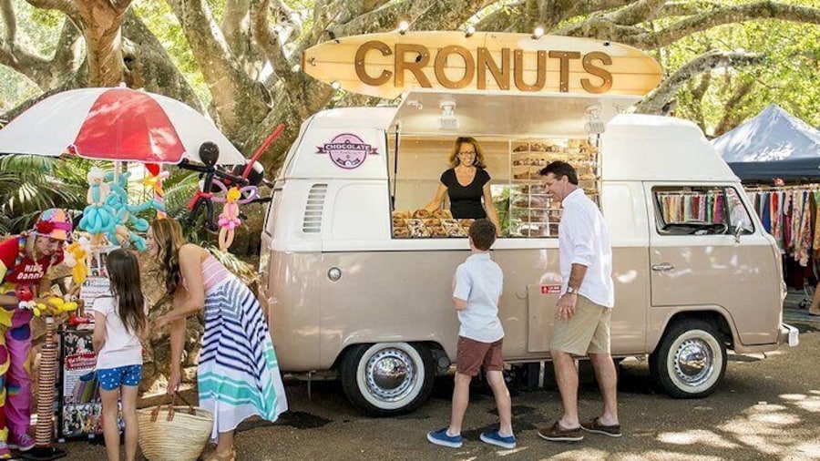 Eumundi Markets, Sunshine Coast