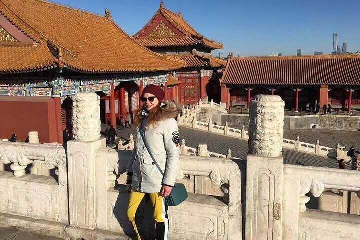 Guide to Exploring Beijing's Forbidden City in a wheelchair