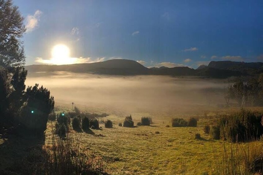 Cradle Mountain Park Explorer Guided Tour