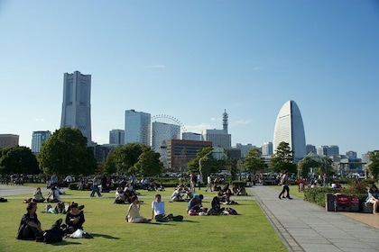 Yokohama Like a Local: Customized Private Tour