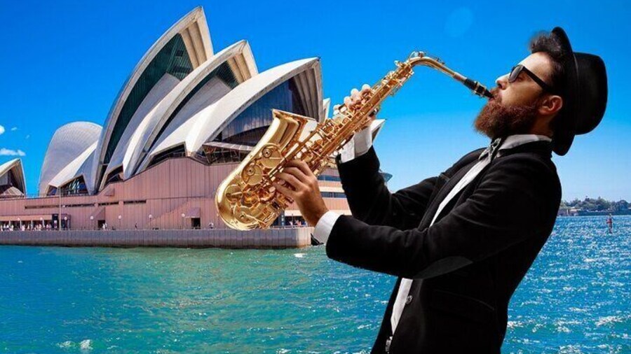 Jazz Lunch Cruise on Sydney Harbour