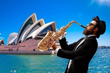 Jazz Lunch Cruise on Sydney Harbour