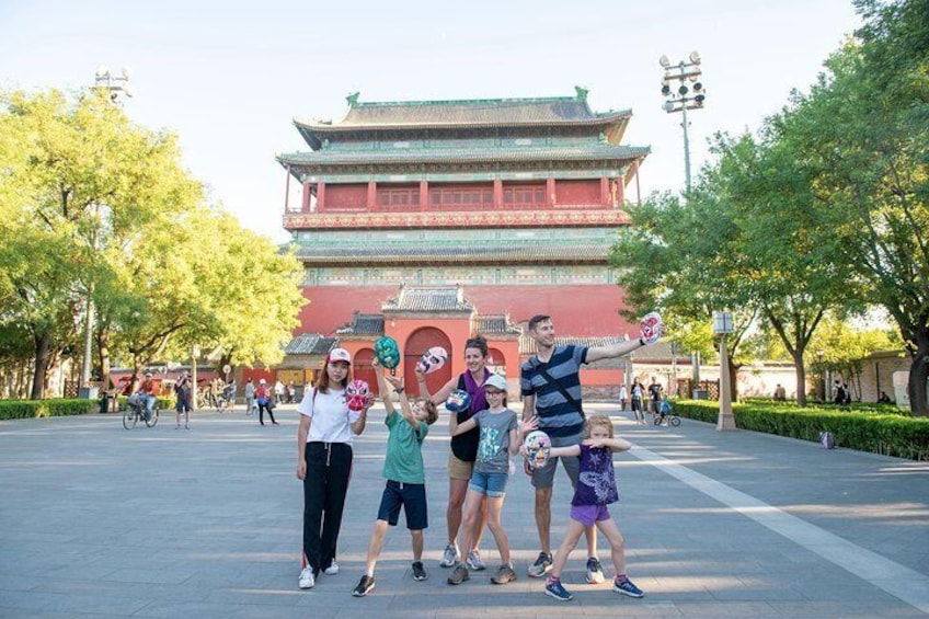 Full-Day Beijing City Tour: Hutongs, Lama Temple and Panda House