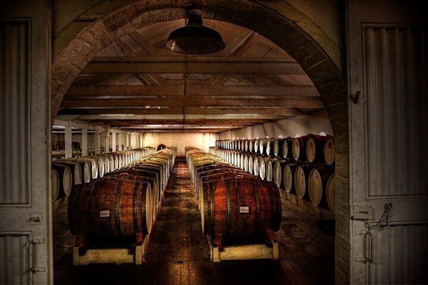 Centennial Cellar