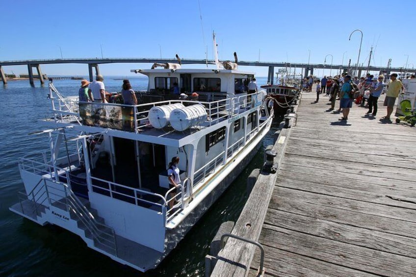 San Remo Jetty