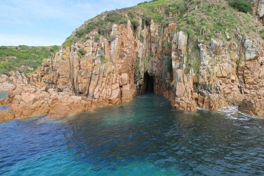 Caves of Cape Woolamai Phillip Island