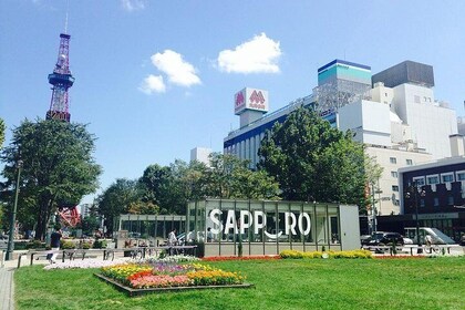 Sapporo Like a Local: Customised Private Tour