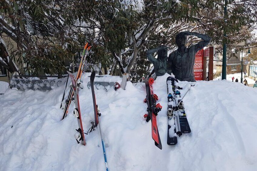 Mt Buller Day Trip from Melbourne