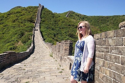 6-Day Beijing Shanghai Tour, Private Package to Great Wall, Forbidden City