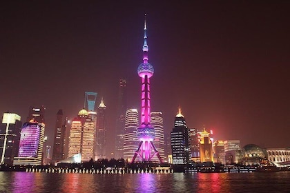 Shanghai Like a Local: Customised Private Tour