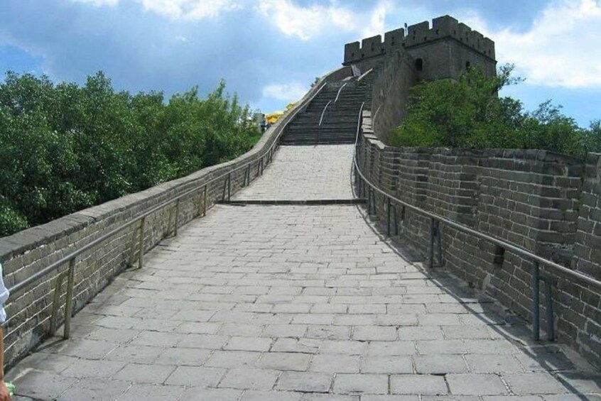 Badaling Section of the Great Wall