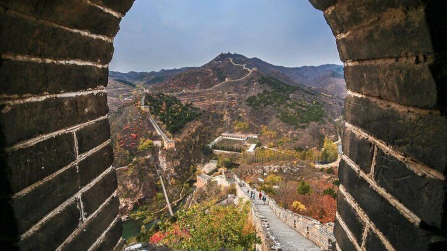 Mutianyu Great Wall Great Wall