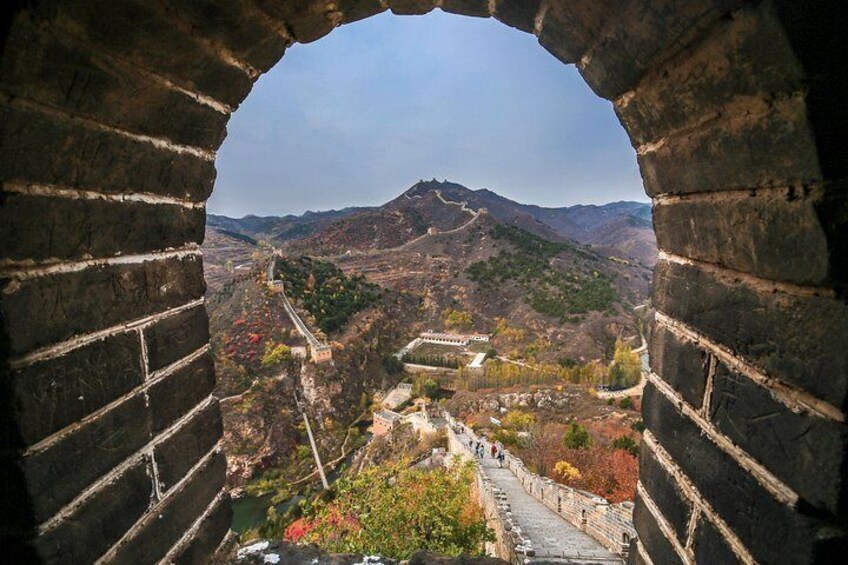 Mutianyu Great Wall Great Wall