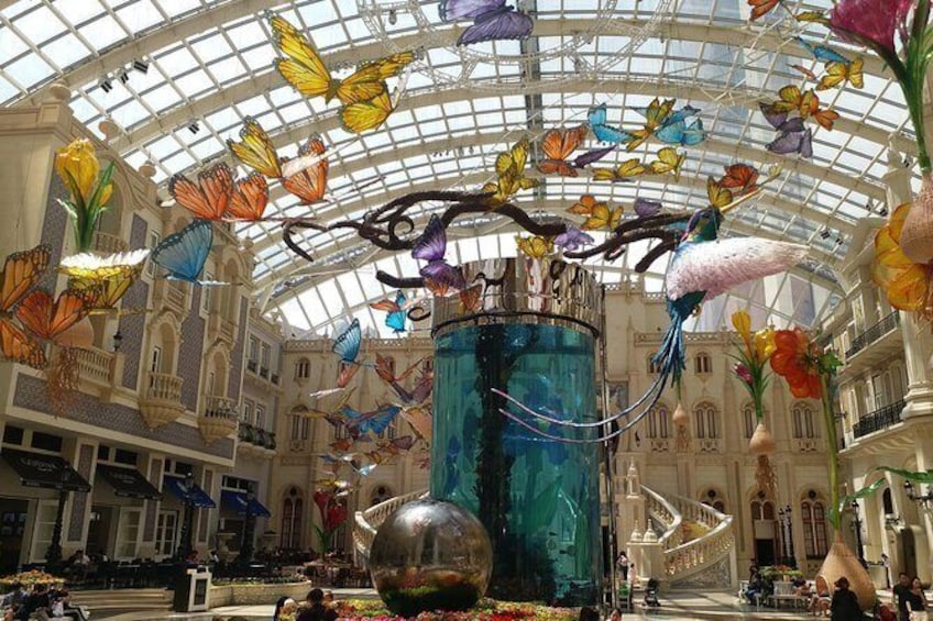 Show item 1 of 3. Experience both Old & New of the "Vegas in the East"
