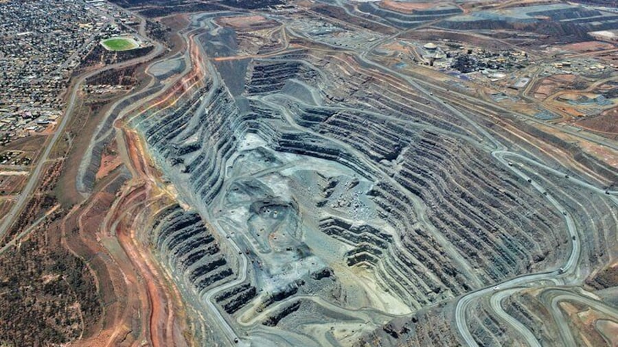 KCGM Super Pit