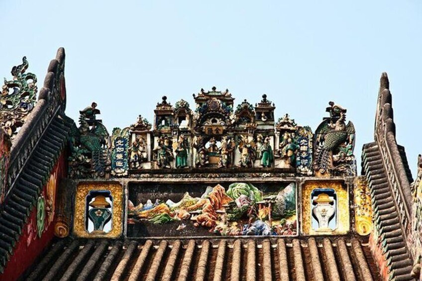 Chen Ancestral Shrine