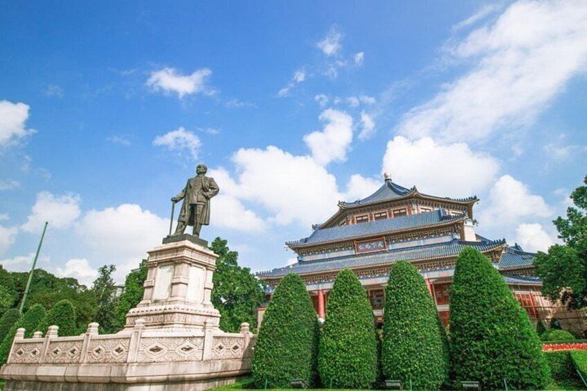 All-inclusive Guangzhou Historic City Private Day Tour