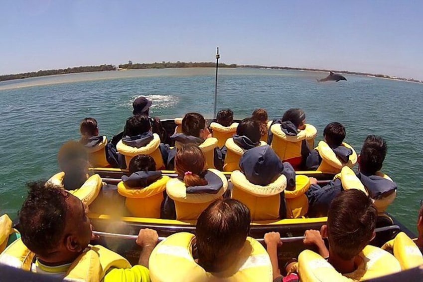 Jet Boat Express Ride - 30mins