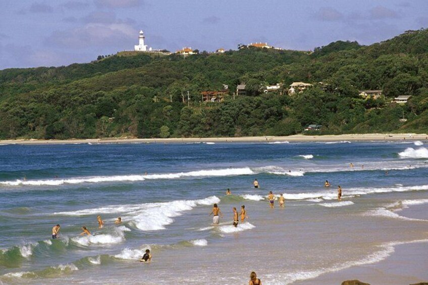 Private and Small-Group Surfing Lessons in Byron Bay