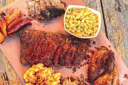 Perth: Half-Day Smokin' BBQ Food Tour