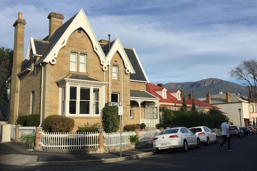 Hampden Road, Battery Point