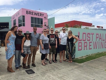 Gold Coast Full Day Brewery Tour