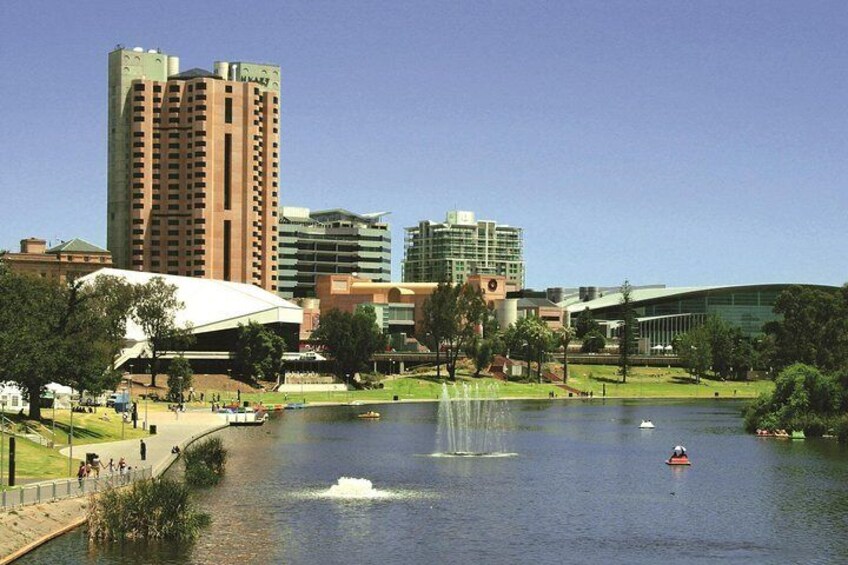 Adelaide