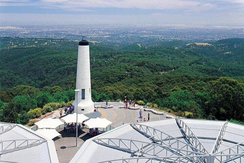 Mount Lofty Lookout