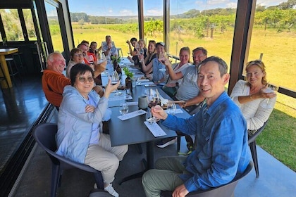 Punti salienti di Adelaide, degustazione di vini e giro turistico di Hahndo...