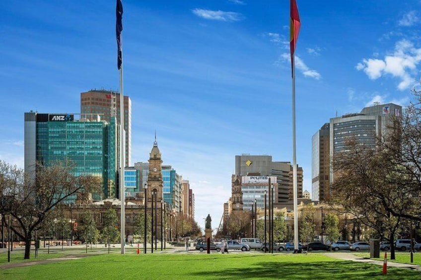 Beautiful Adelaide