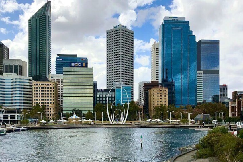 Perth Welcome Tour: Private Tour with a Local