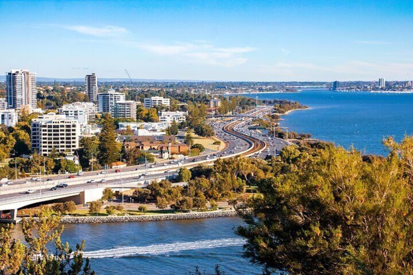 Perth Welcome Tour: Private Tour with a Local