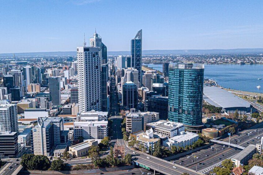 Perth Welcome Tour: Private Tour with a Local
