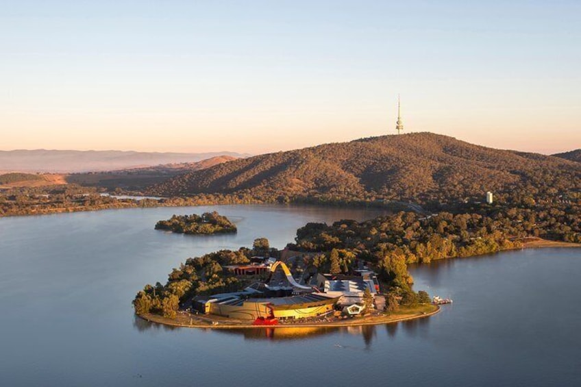 National Museum of Australia