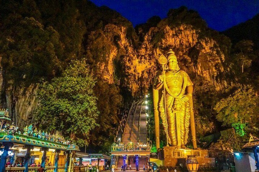 Batu Caves